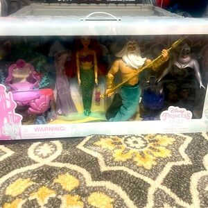 Disney Princess Ariel Gift Set